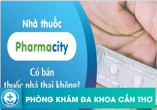 Pharmacity Có Bán Thuốc Phá Thai Không?