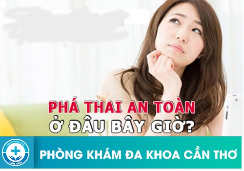 Địa chỉ phá thai an toàn không đau tại quận 7