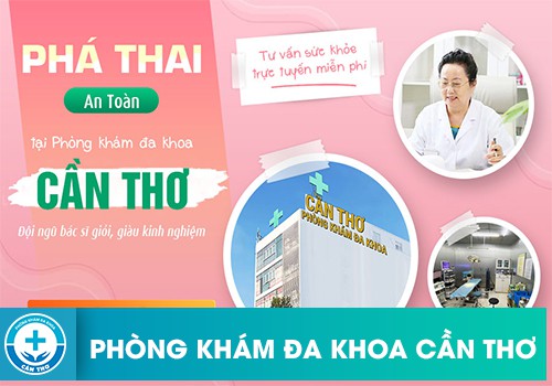 Địa chỉ phá thai an toàn tại Phòng Khám Đa Khoa Cần Thơ