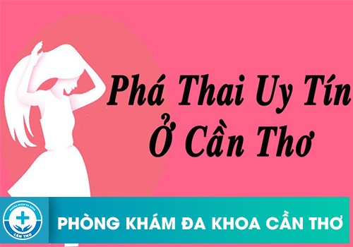 Phá thai uy tín ở huyện  Cờ Đỏ 