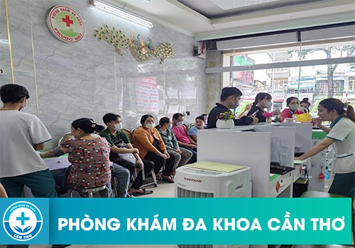 Phòng khám Đa Khoa Phước Hải