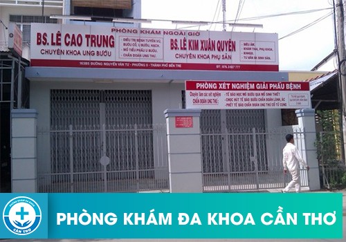 Phòng Khám Sản Phụ Khoa Bs. Lê Kim Xuân Quyên