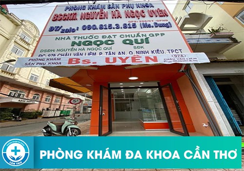 Phòng khám Sản Phụ Khoa BS.CKII Nguyễn Hà Ngọc Uyên