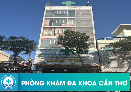 Phòng khám Đa Khoa Cần Thơ