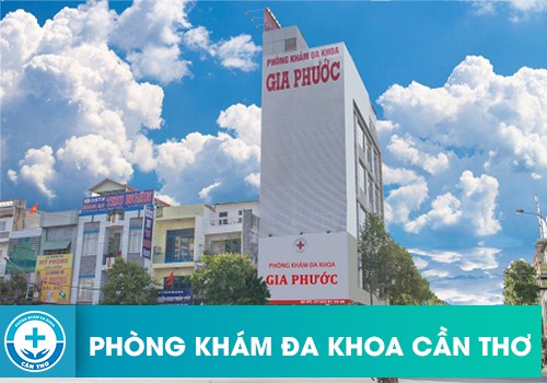 Phòng khám tư Nhân Gia Phước