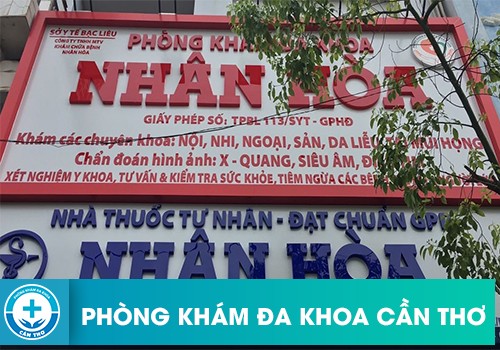 Phòng Khám Đa Khoa Nhân Hòa