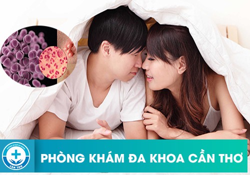 Bị lậu có quan hệ được không?