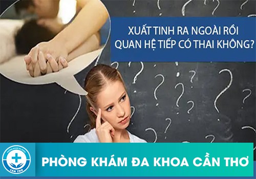 xuat tinh ngoai am dao co kha nang mang thai khong