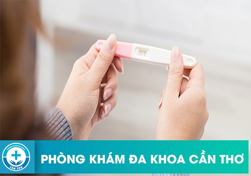 Trễ Kinh 8 Ngày Và Những Trường Hợp Thử Que