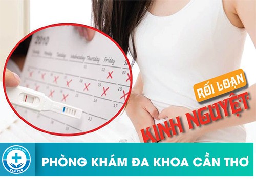 Hiện tượng rối loạn kinh nguyệt là gì và nguyên nhân do đâu?