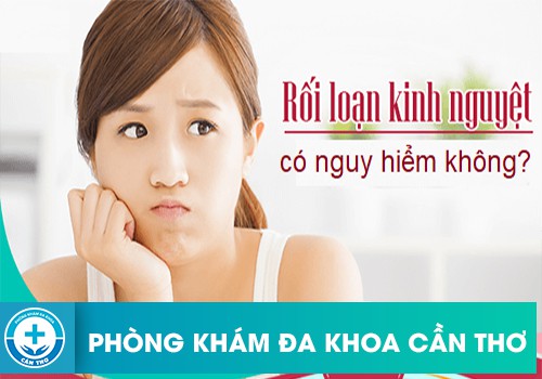 Rối loạn kinh nguyệt có nguy hiểm không?