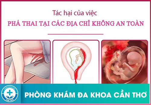 Hậu quả khôn lường của việc phá thai