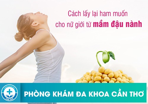 Làm Sao Để Tăng Ham Muốn Ở Nữ?