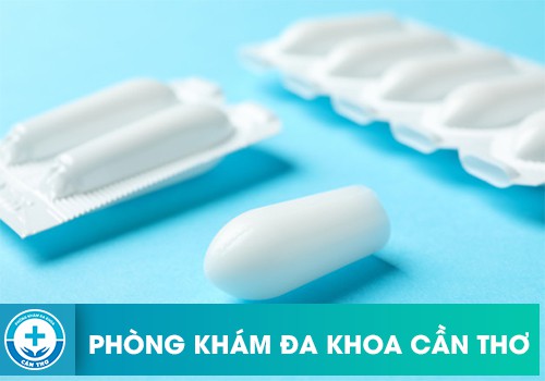 Công dụng của thuốc đặt hình viên đạn