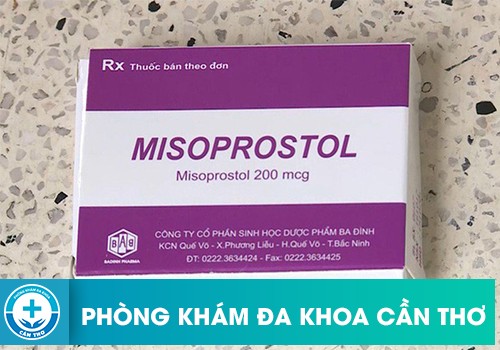 Mua thuốc phá thai Misoprostol online ở đâu ở Cần Thơ 