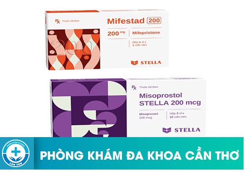 thuốc Mifepristone và Misoprostol phá thai với hiệu quả hay không?