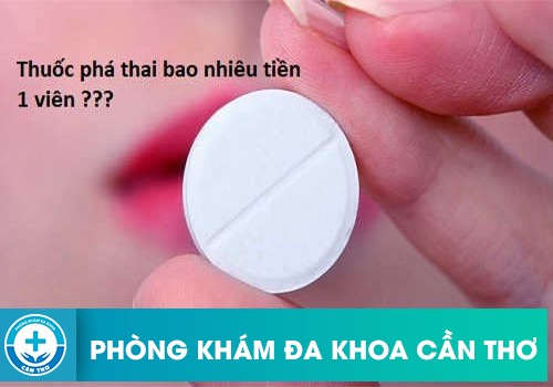 Giá thuốc phá thai Misoprostol