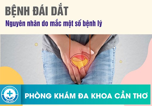 Tiểu buốt là dấu hiệu bệnh gì