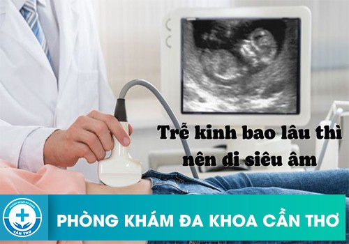 tre kinh bao lau thi nen tien hanh kham phu khoa