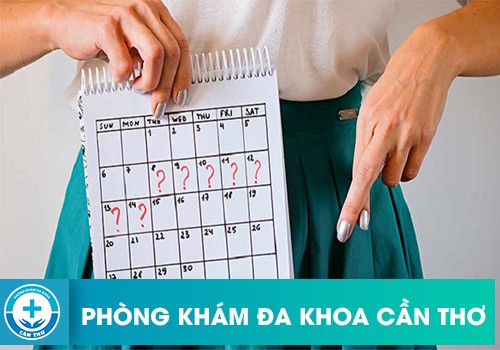 Thế nào là trễ kinh?