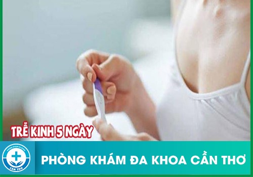 Trễ Kinh 5 Ngày Đến 7 Ngày Có Khả Năng Mang Thai Hay Không