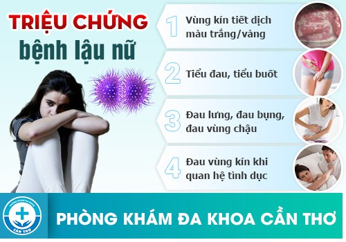 dia chi dieu tri benh lau o phu nu uy tin hien nay