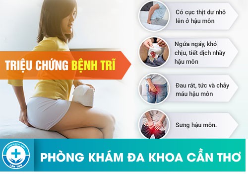 Dấu Hiệu Sưng Hậu Môn Có Phải Là Bệnh Trĩ Không ?