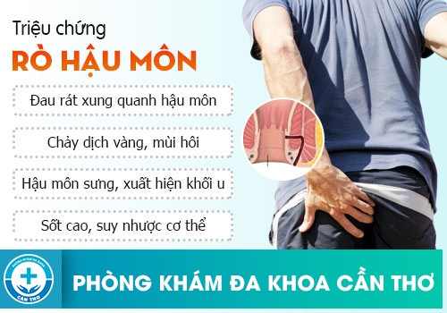 Địa Chỉ Điều Trị Rò Hậu Môn Không Tái Phát Hiện Nay