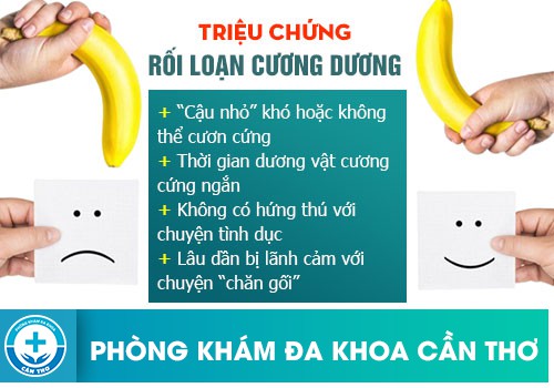 ⚕️ Rối Loạn Cương Dương Có Ảnh Hưởng Đến Quan Hệ Không?