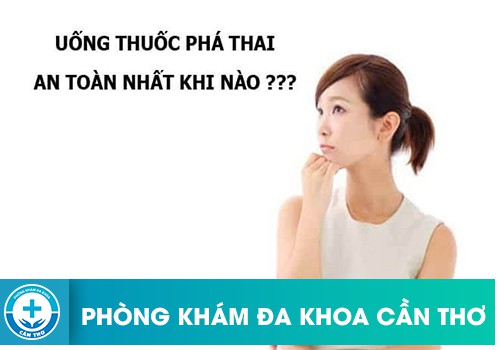 thai bao nhieu tuan thi tien hanh pha bang thuoc an toan hieu qua