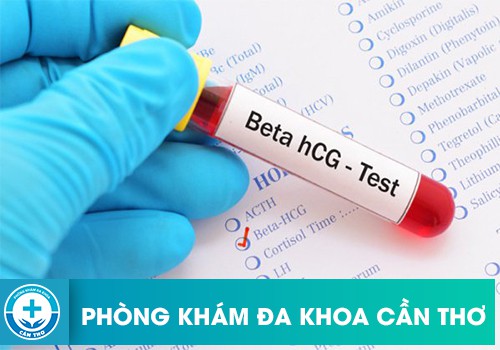  Xét nghiệm Beta HCG