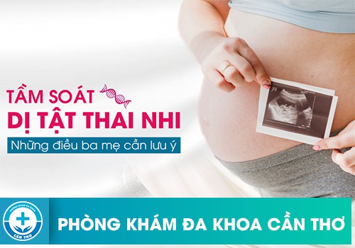 Có nên thực hiện xét nghiệm kiểm tra dị tật thai nhi không?