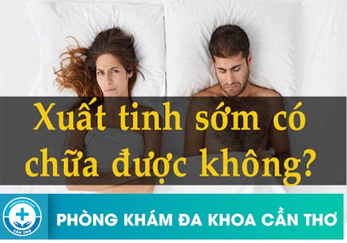 Xuất Tinh Sớm Có Trị Được Không?