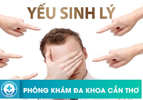 Yếu sinh lý ở nam giới có chữa được không?